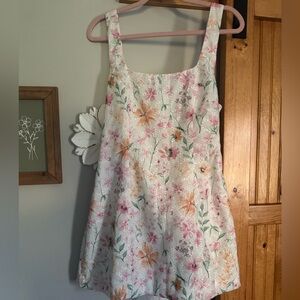 Hello Molly Dancing In Blooms Dress